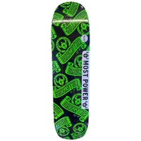 Darkstar ARC HRM Green 8.25 Skateboard Deck