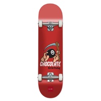 Chocolate WR44 Raven Tershy 7.875 Complete Skateboard