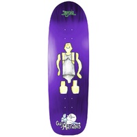 April Guy Mariano Purple 9.6 Skateboard Deck