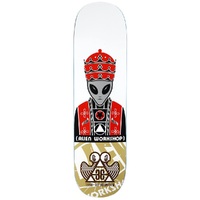 Alien Workshop Priest 33 8.75 Skateboard Deck