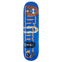 Alltimers Disguise Blue 8.75 Skateboard Deck