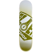 Alien Workshop OG Logo Hex 8.25 Skateboard Deck