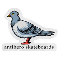 Anti Hero OG Pigeon Medium Sticker