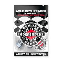 Independent Axle Rethreader