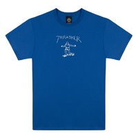 Thrasher Gonz Royal Blue Youth T-Shirt