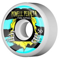 Powell Peralta Park Ripper Pf 56mm Skateboard Wheels