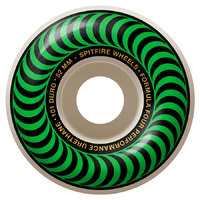 Spitfire Classic Swirl F4 101D 52mm Skateboard Wheels