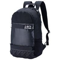 187 Black Backpack