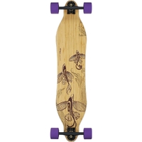 Loaded Vanguard Flex 4 Longboard Skateboard