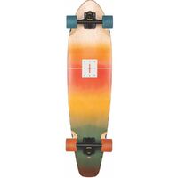 Globe The All Time Ombre 35 Longboard Skateboard