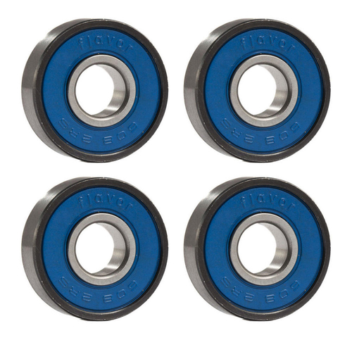 Flavor Abec 9 Pro Bearings Set Of 4
