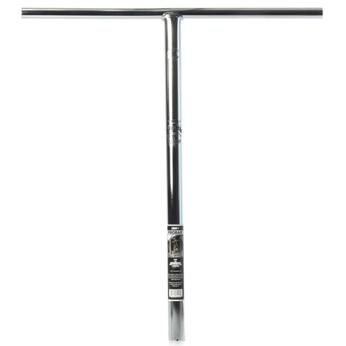 Lucky Scooter Bars Pro Drc Oversized SCS Chrome