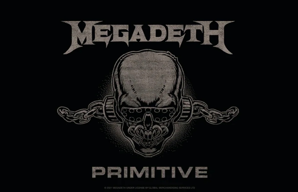 Primitive x Megadeth 