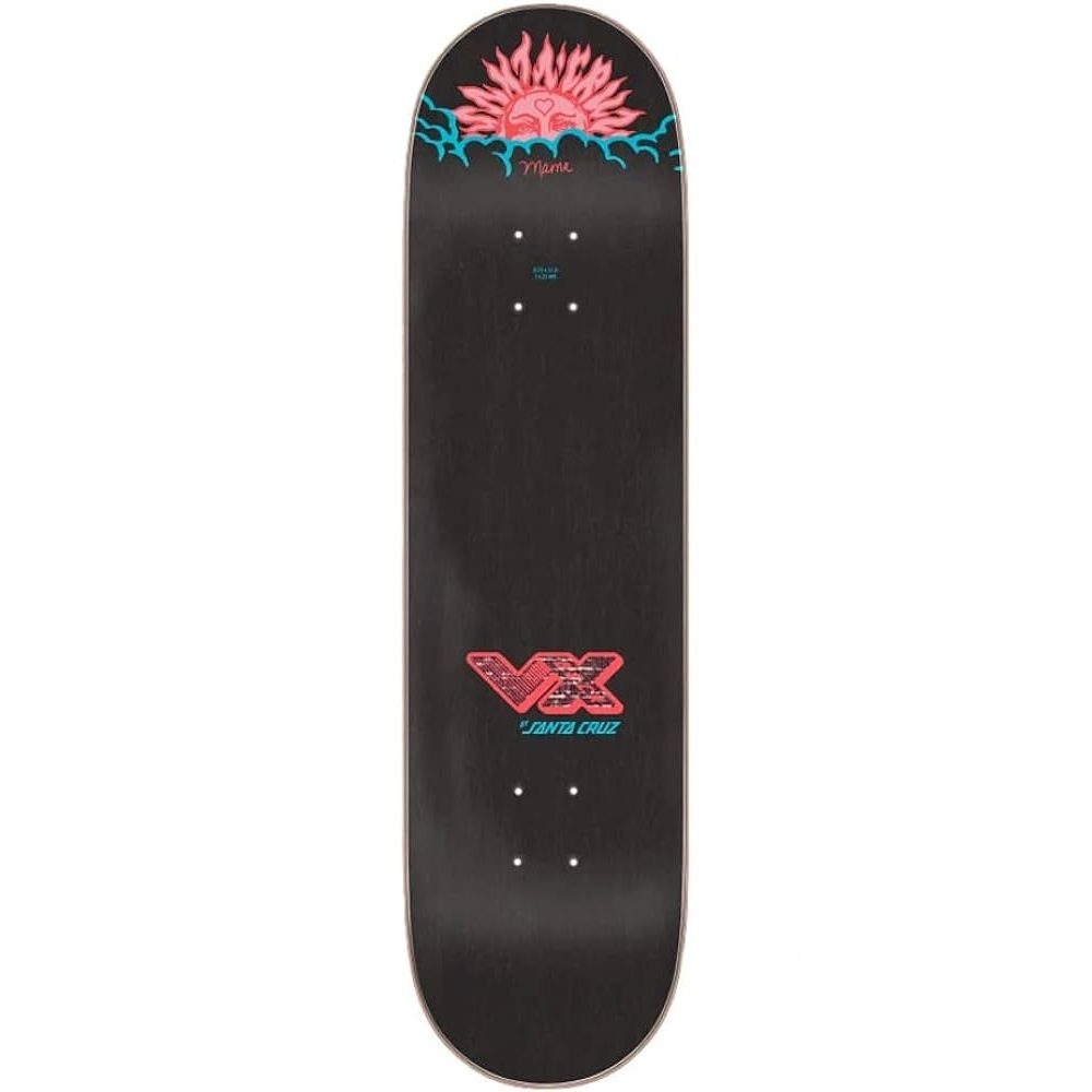 Santa Cruz McCoy Flamingo VX 8.25 Skateboard Deck