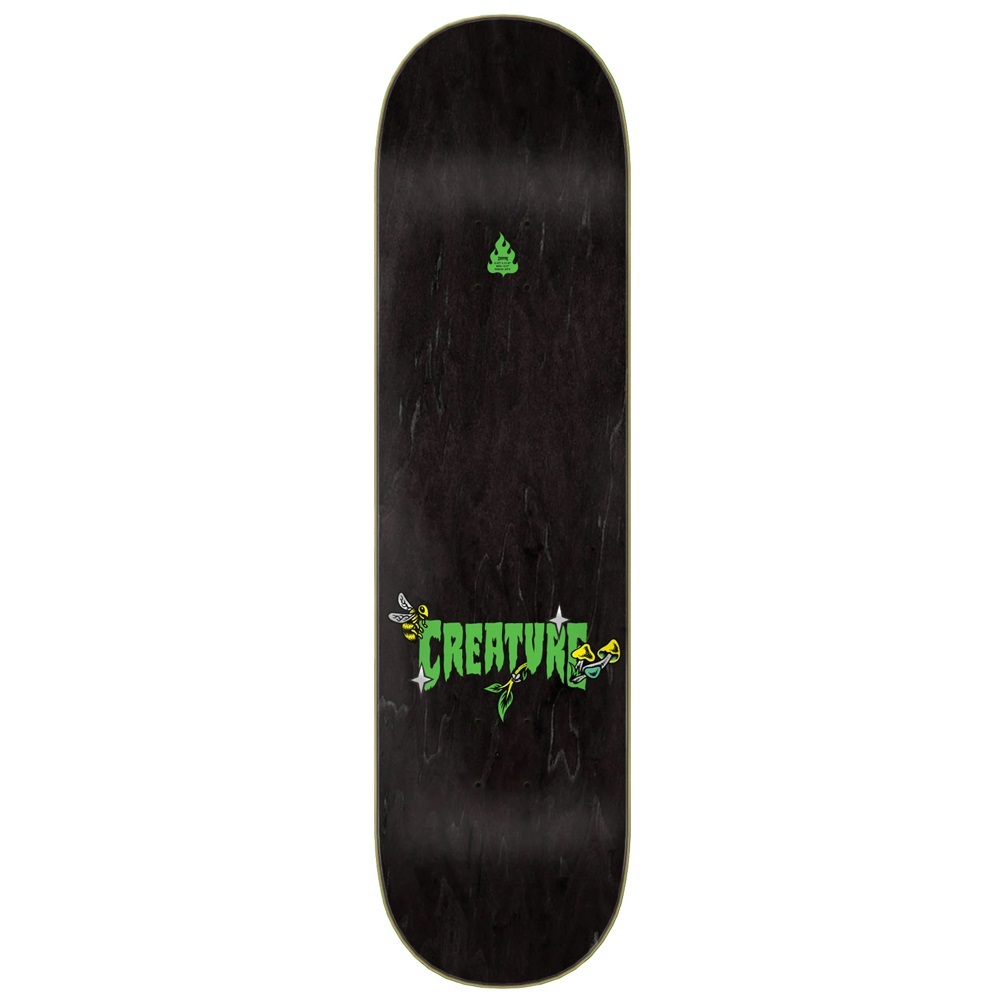 Creature Gardner Abyss Pro 8.25 Skateboard Deck