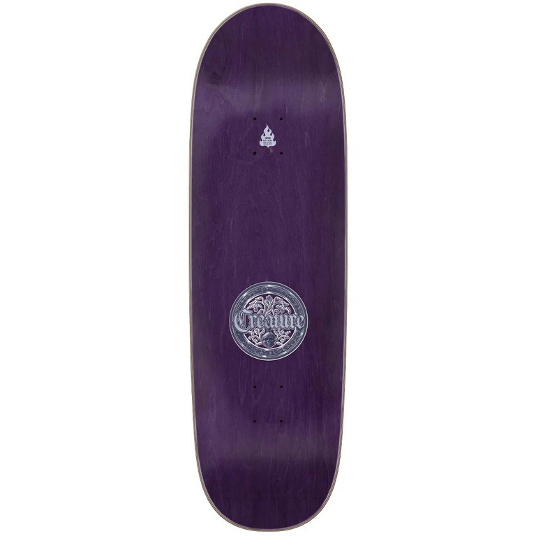 Creature Raffin Crest Pro 8.8 Skateboard Deck