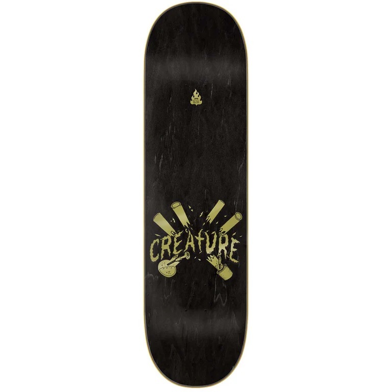 Creature Worthington Altar Pro 8.6 Skateboard Deck