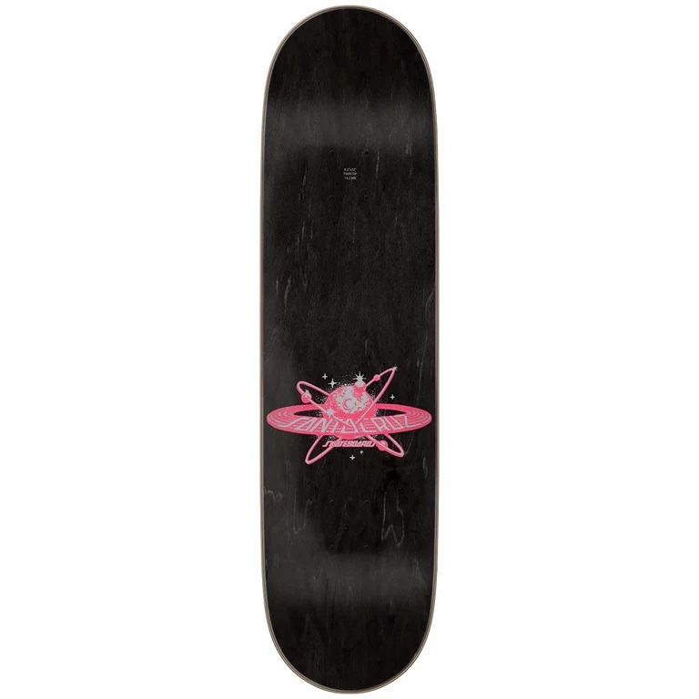Santa Cruz Asta Cosmic Twin Pro 8.2 Skateboard Deck