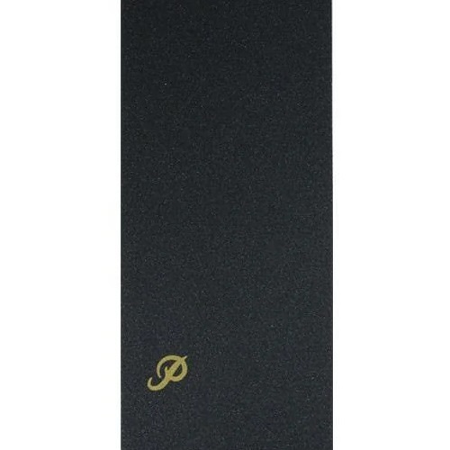 Primitive Gold 9 x 33 Skateboard Grip Tape Sheet