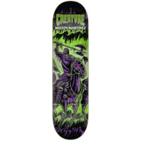 Creature Martinez Horseman VX 8.25 Skateboard Deck
