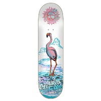Santa Cruz McCoy Flamingo VX 8.25 Skateboard Deck