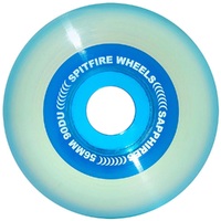 Spitfire Sapphire Blue Radial 90D 56mm Skateboard Wheels