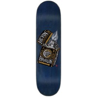 Santa Cruz Braun Mako Lighter VX 8.25 Skateboard Deck