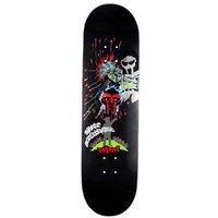 WKND Arrived New Secret Pro Black Glitter 8.5 Skateboard Deck