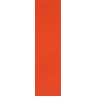 Jessup Colored Agent Orange 9 x 33 Skateboard Grip Tape