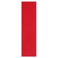 Jessup Colored Panic Red 9 x 33 Skateboard Grip Tape
