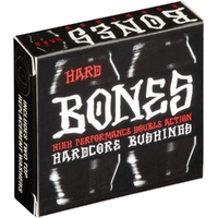 Bones Hard Black Skateboard Bushings