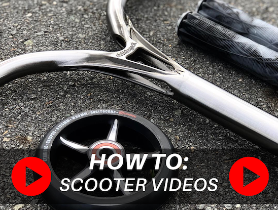 Scooter How to Videos