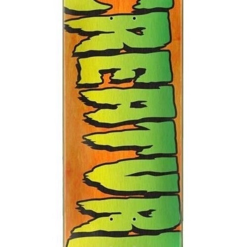 Creature Logo Stump 8.8 Skateboard Deck