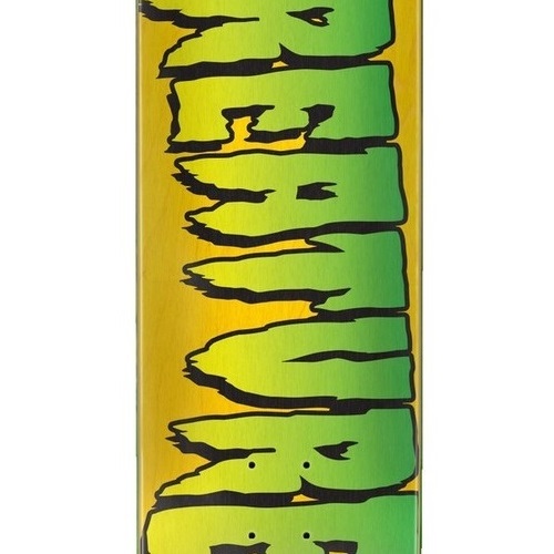Creature Logo Stump 8.0 Skateboard Deck