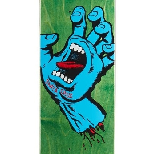 Santa Cruz Screaming Hand 8.8 Skateboard Deck
