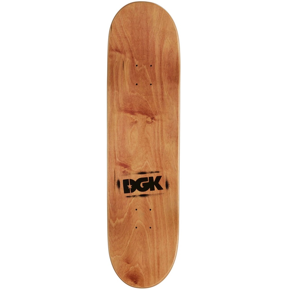 Dgk Loaded 8.0 Skateboard