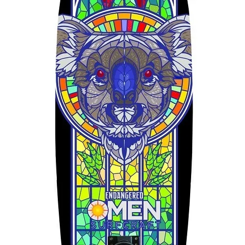 Omen Endangered Koala 29 Cruiser Skateboard