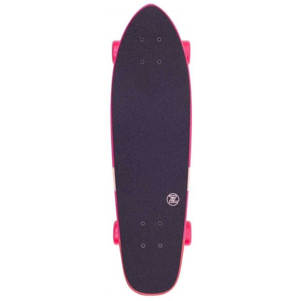 Z-Flex Bamboo 27 Cruiser Skateboard
