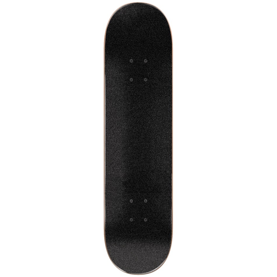Enjoi Flowers FP Black 8.0 Complete Skateboard