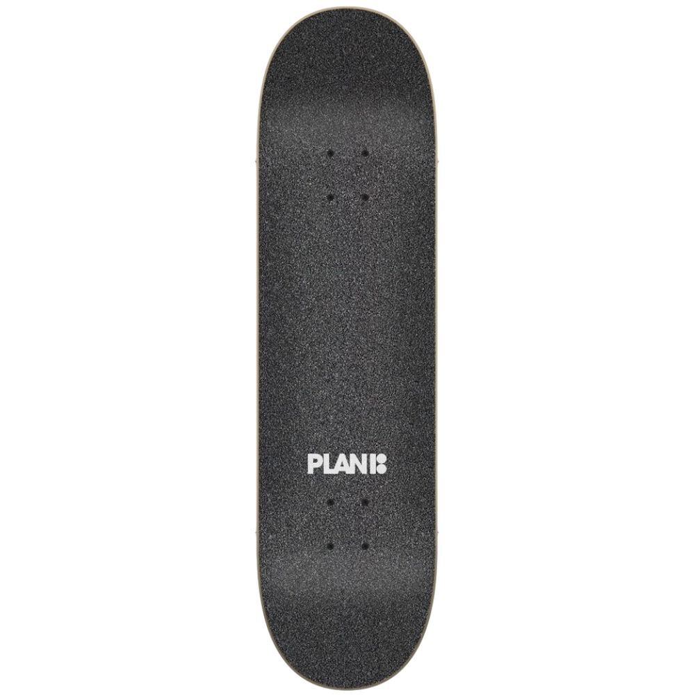 Plan B Skateboard Complete Team Oz 8.0