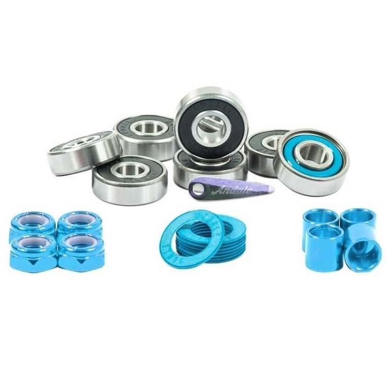 Andalé - Carlos Ribeiro Pro Skateboard Bearings - ePRICE