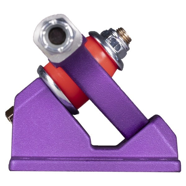 Caliber 2 184mm 44 Degrees Stone Plum Longboard Trucks