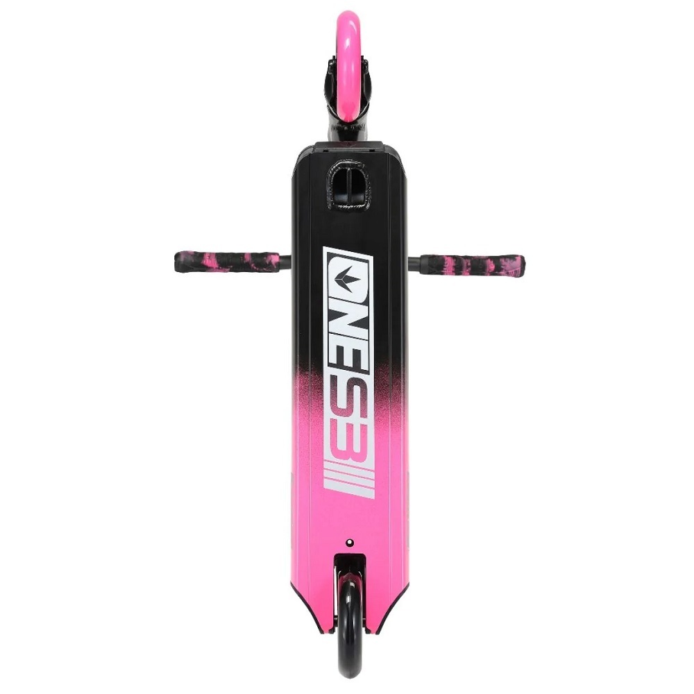 Envy One S3 Series 3 Black Pink Complete Scooter
