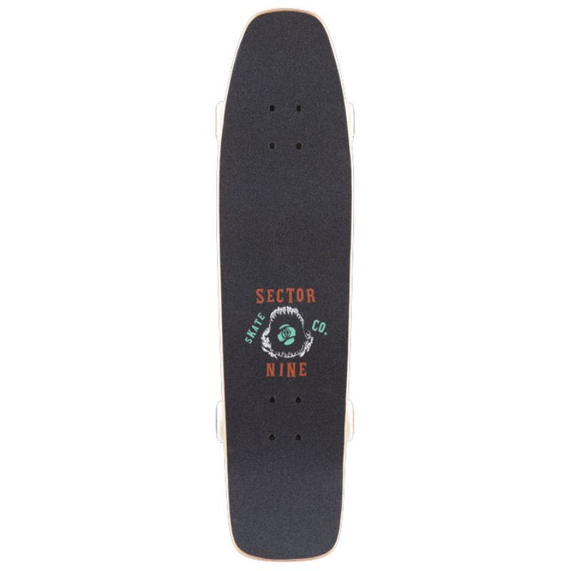 Sector 9 Gaucho Ninety Five Teal Cruiser Skateboard