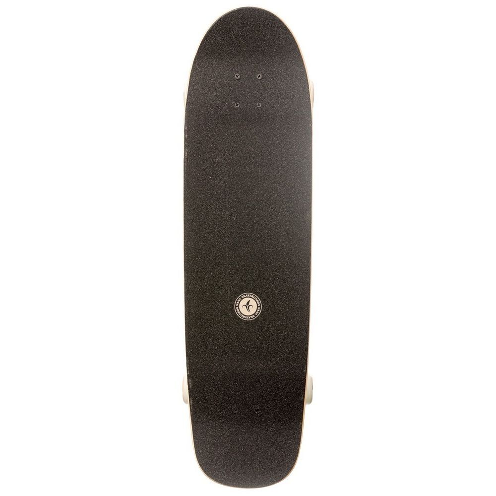 Nana Battler Logo Dip Mint 35 Longboard Skateboard