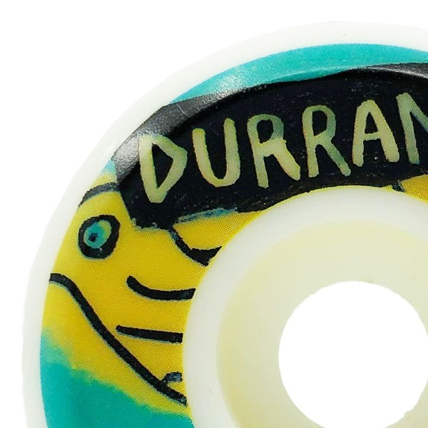 Picture Wheel Co Marty Baptist Dennis Durrant 101A 54mm Skateboard Wheels