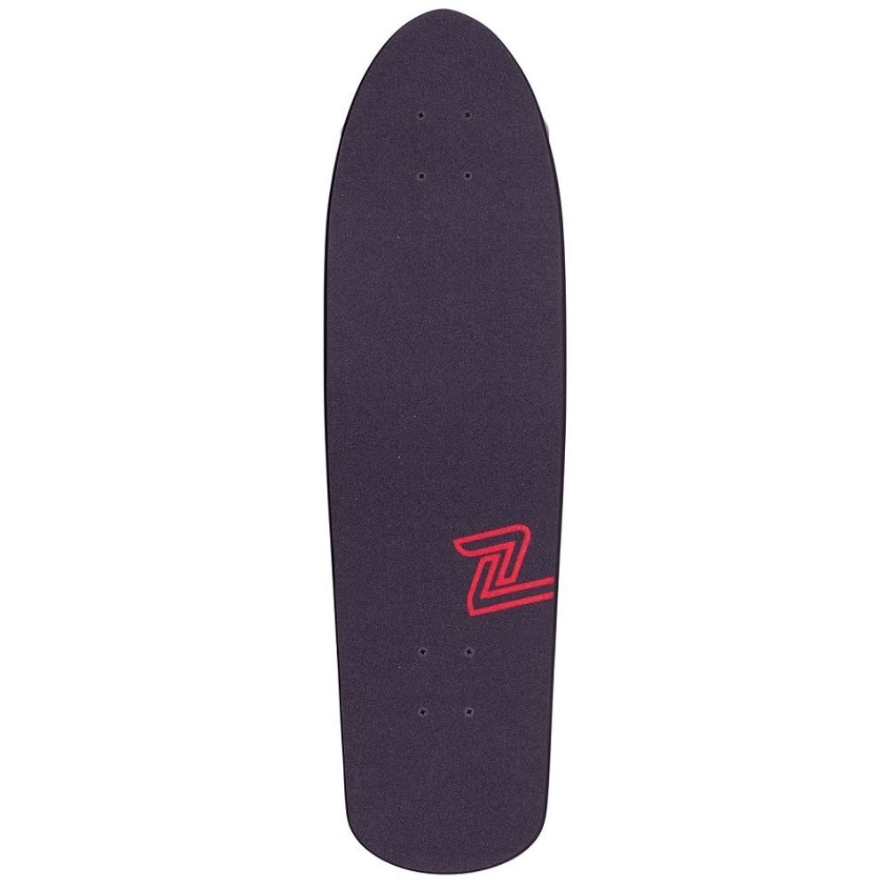 Z-Flex Skateboard Complete Dragon Shorebreak 30