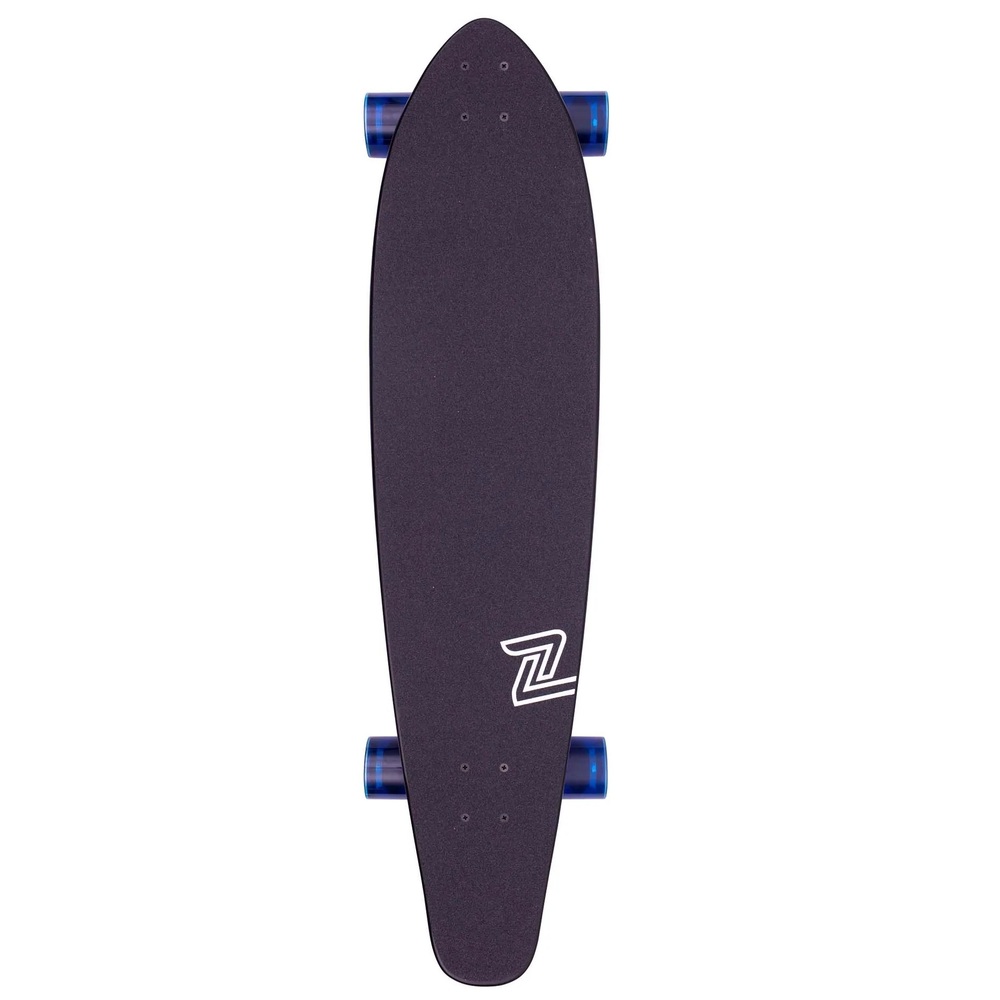 Z-Flex Metal Flake Roundtail 38 Longboard Skateboard
