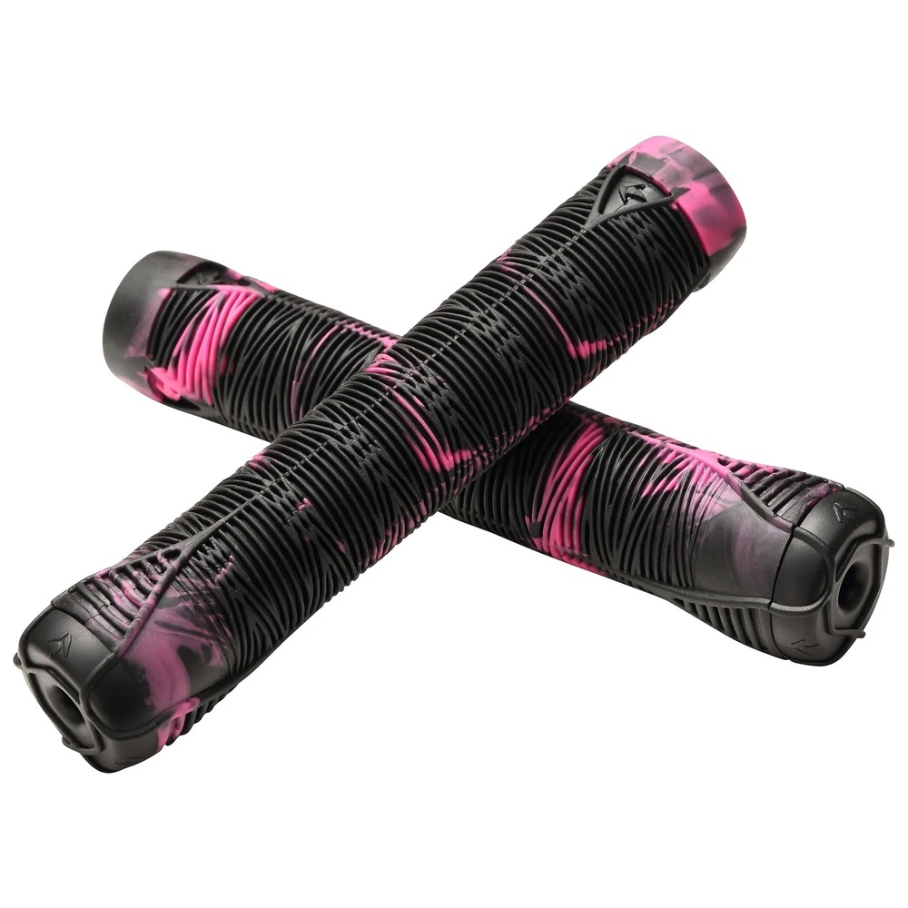 Envy Black Pink V2 Scooter Grips