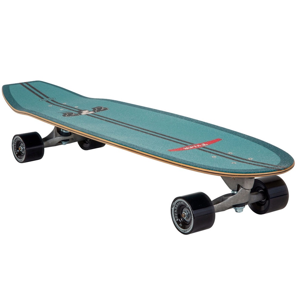 Carver Tyler 777 CX Surfskate Skateboard